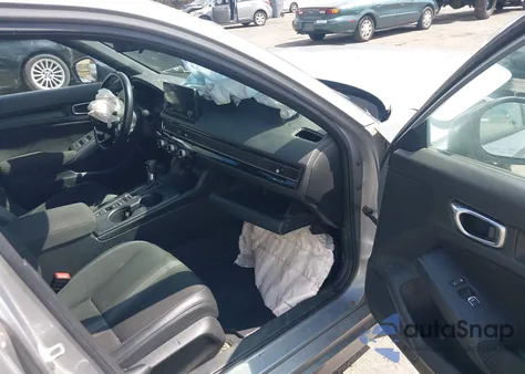 2022 Honda Civic Sport from USA, damaged, VIN 2HGFE2F51NH548233